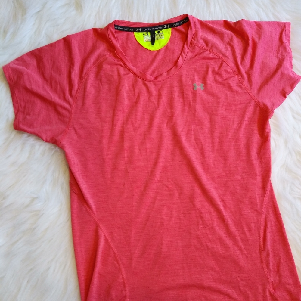 Women's Under Armour Short Sleeve